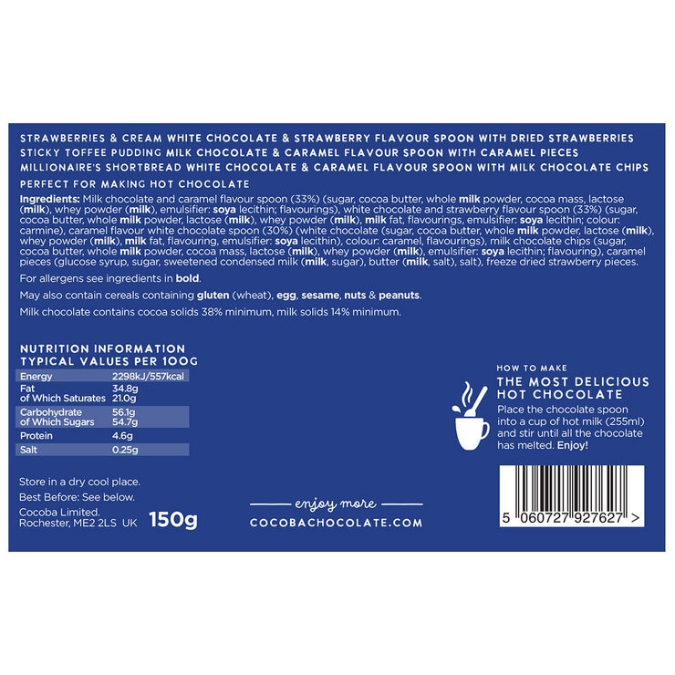 Back Of Pack