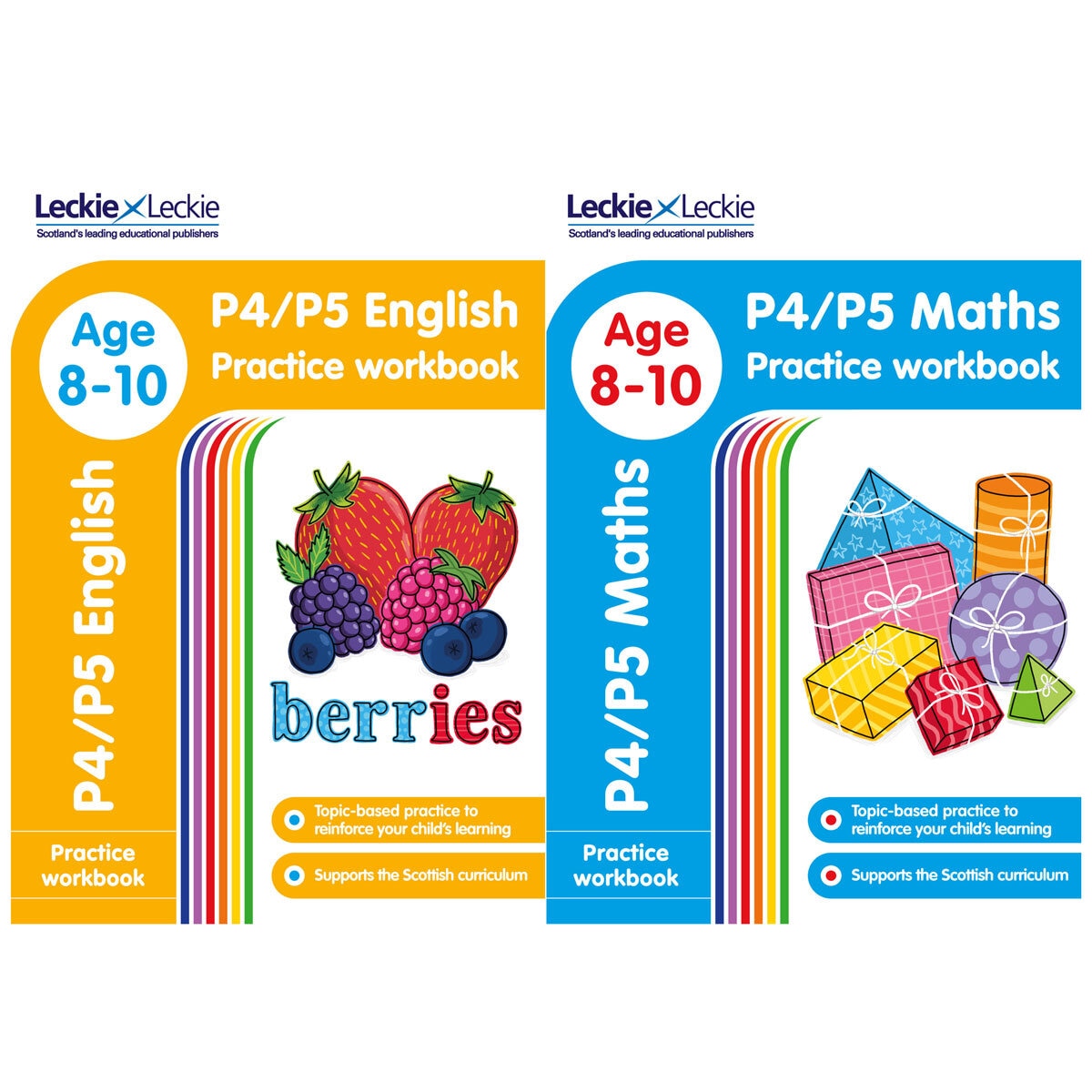 English & Maths (P4 & P5)
