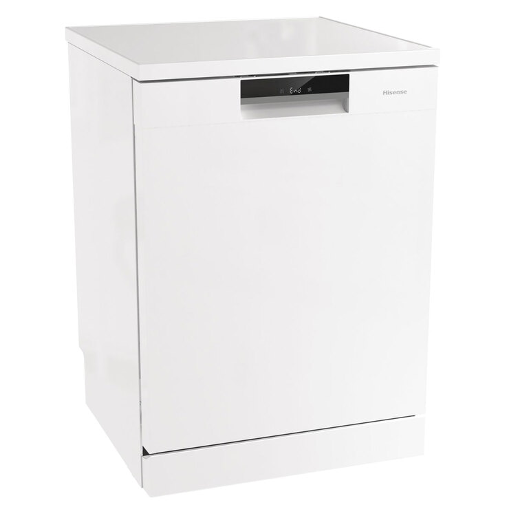 Hisense HS6130WUK, 16 Place Settings Dishwasher A+++ Rating in White