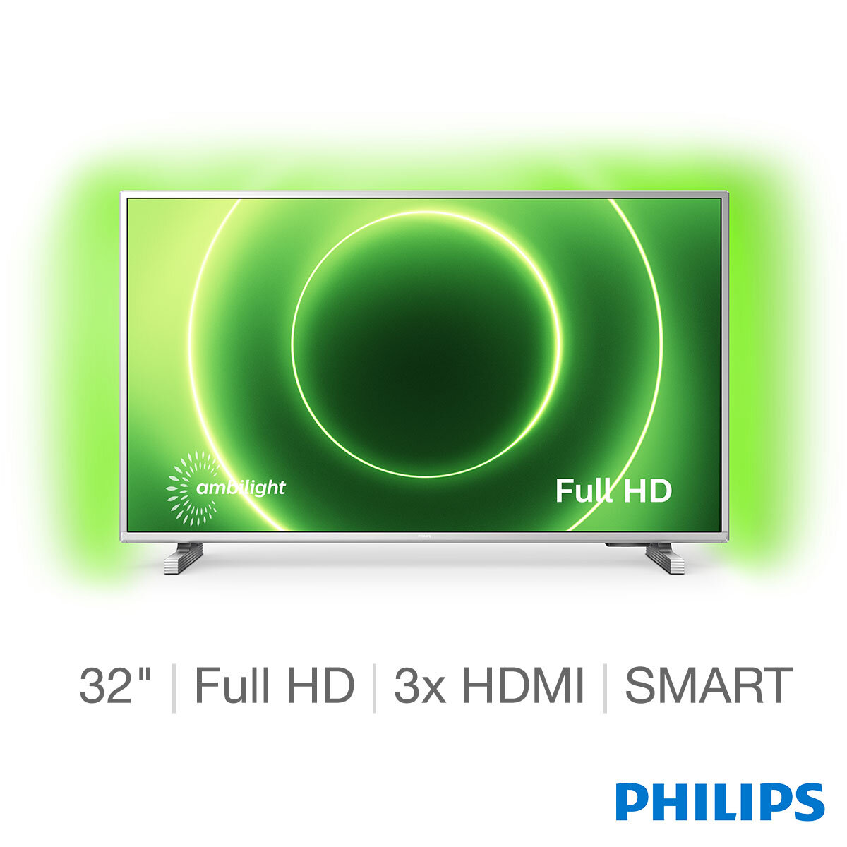 Buy Philips 32PFS6905/05 32 inch Full HD Ambilight TV at Costco.co.uk