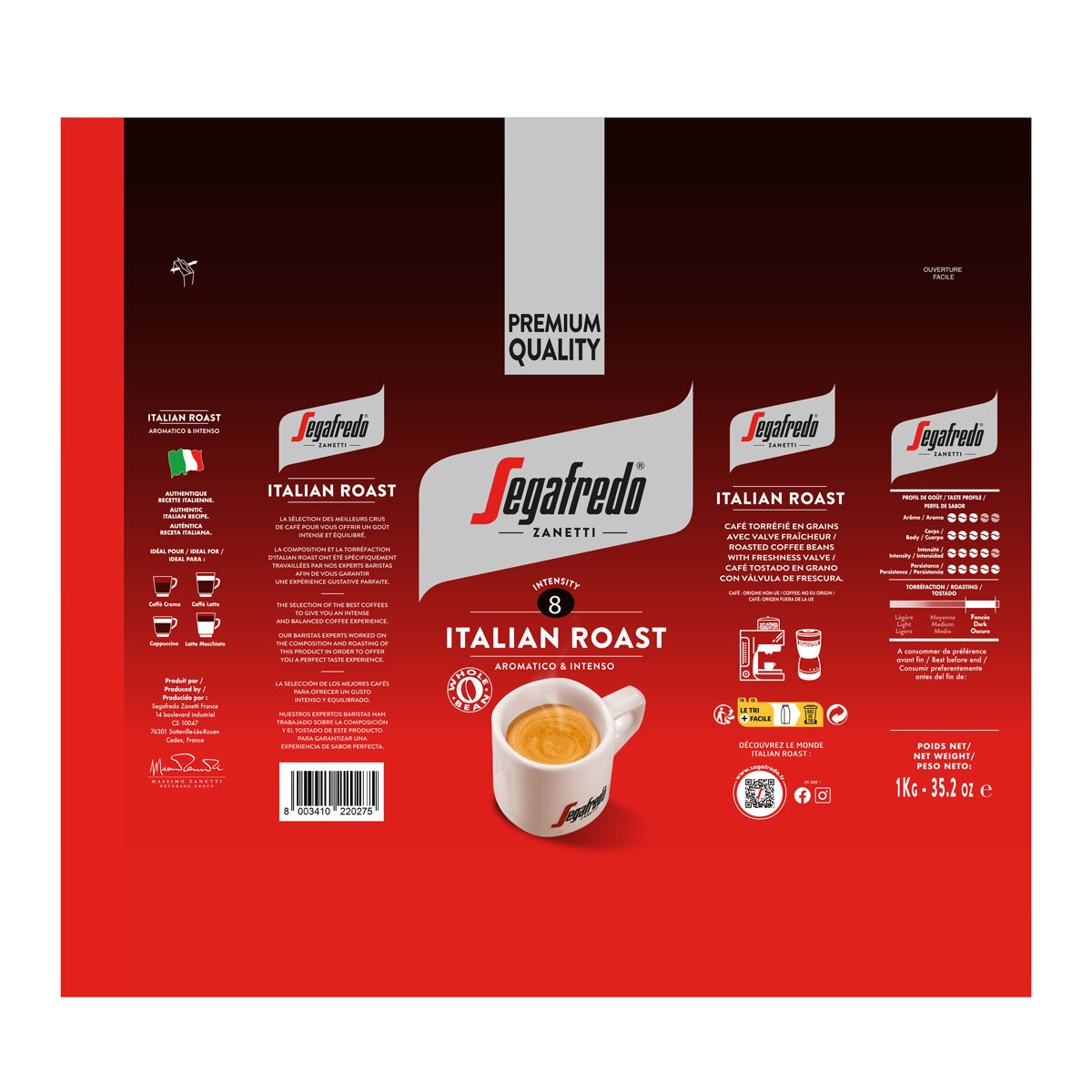 Product Label