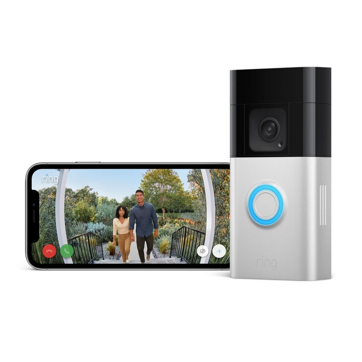 Ring Doorbell Plus