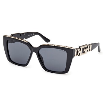 GUESS GU 7915 01A Sunglasses