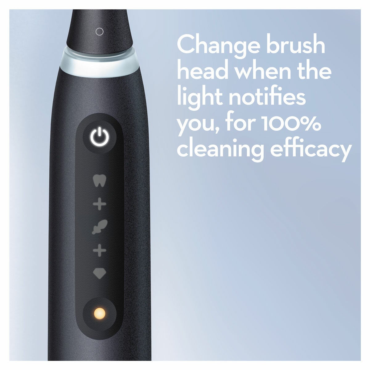 Lifestyle image showing refill reminder