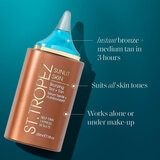 image of st tropez face tanner