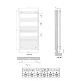 image for the Ultraheat Rail Radiator