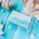Sea Salt with Ocean Minerals Soap Bar, 193g