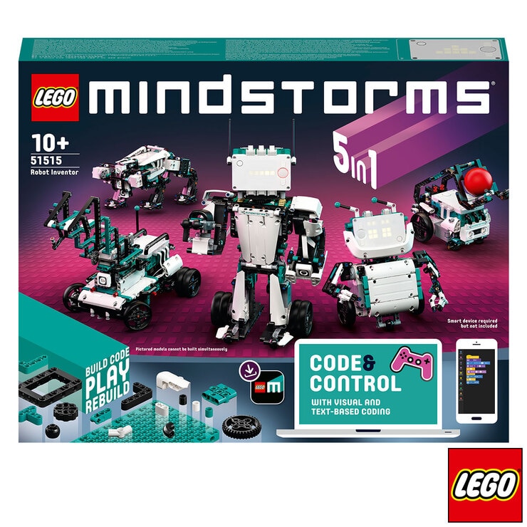 Lego mindstorms boxed image Lego mindstorms boxed image