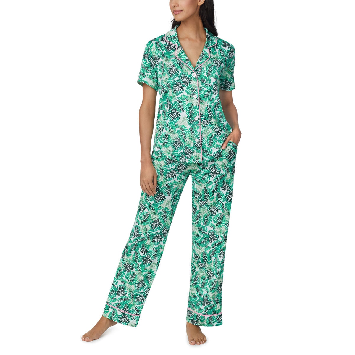 Two piece pajama shop set