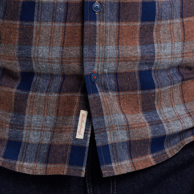 Weatherproof Men's Long Sleeve Flanne lShirt