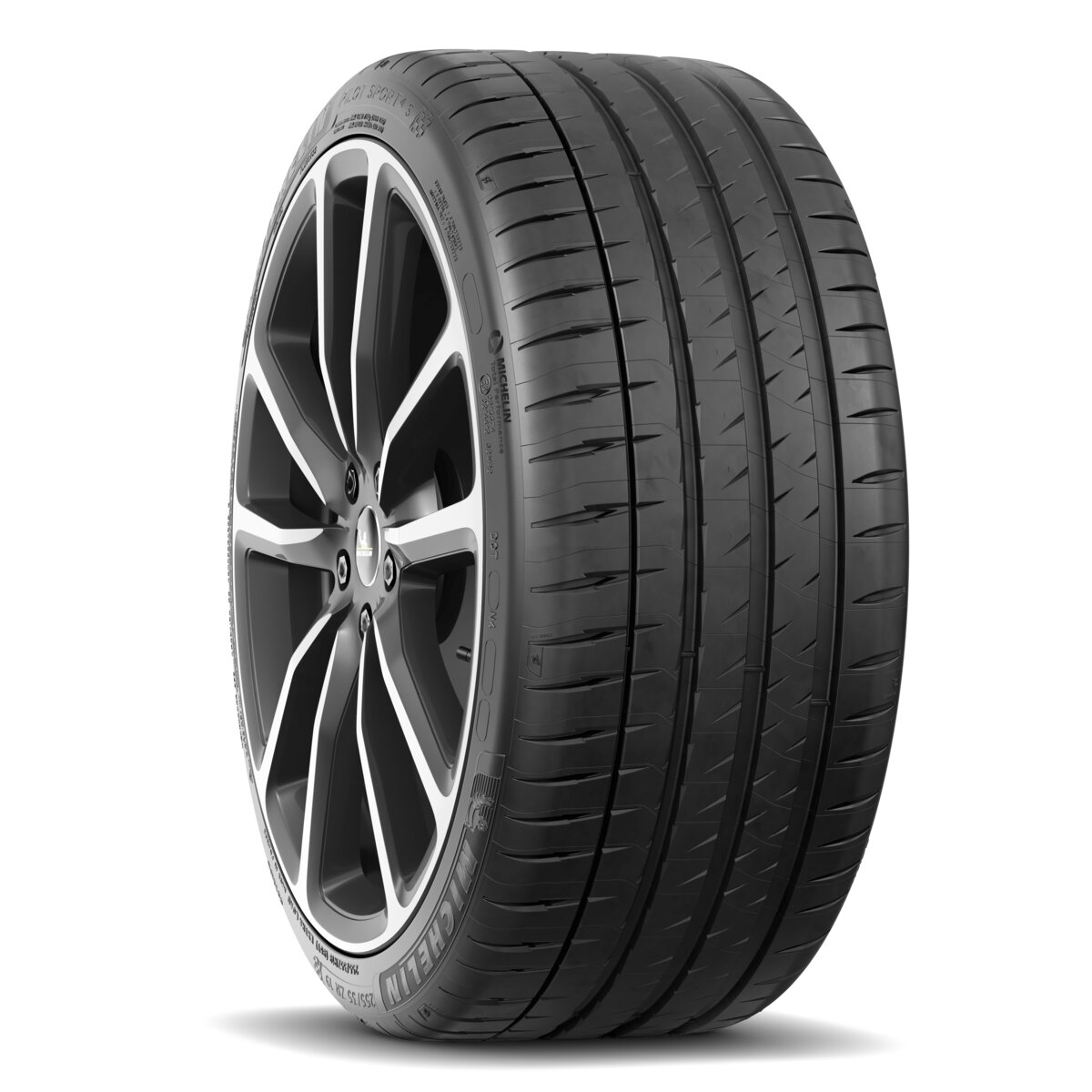 Michelin 295/35 ZR20 (105)Y XL TL PILOT SPORT 4 S MI Michelin 295/35 ZR20 (105)Y XL TL PILOT SPORT 4 S MI