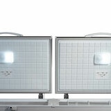 Contender FZC019 Commercial 655L Twin Lid Chest Freezer, D Rated in White