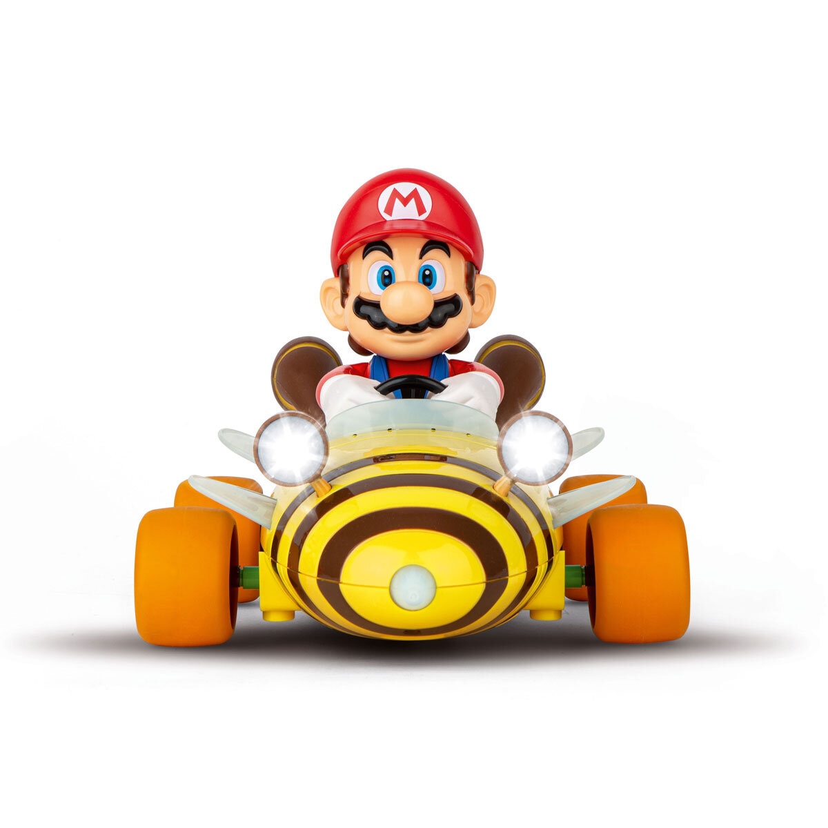 Mario Kart Twin Pack Race Track Overview Image