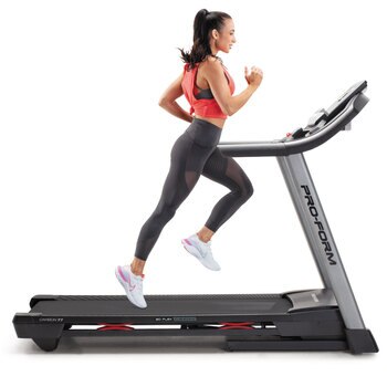 Installed ProForm Carbon T7i Treadmill 