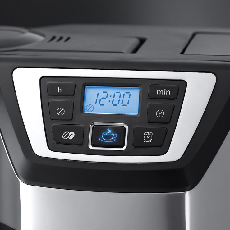 Russell Hobbs Grind & Brew 22000 Coffee Machine Costco UK