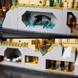 Buy LEGO Harry Potter Castle Overview Image at Costco.co.uk