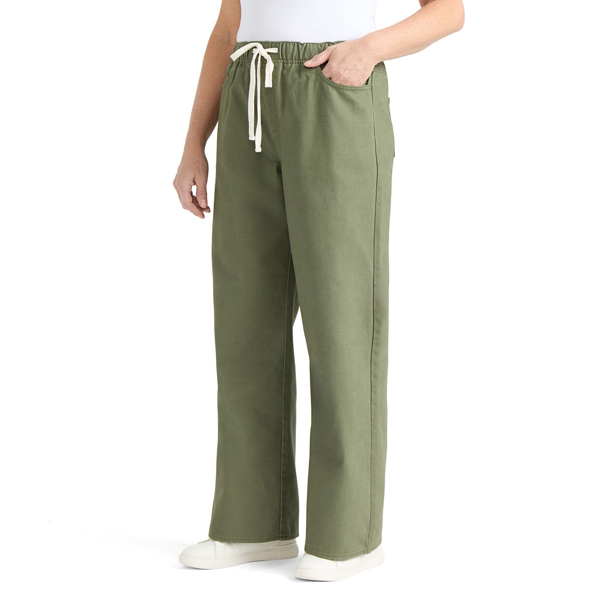 Teddi Rose Ladies Denim Pull On Pant Teddi Rose Ladies Denim Pull On Pant