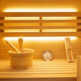 Vidalux Nordic Traditional 1 Person Indoor Sauna