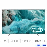 Buy Samsung QE98Q7FAAUXXU 98 Inch QLED 4K Ultra HD Smart TV at Costco.co.uk Buy Samsung QE98Q7FAAUXXU 98 Inch QLED 4K Ultra HD Smart TV at Costco.co.uk