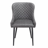 Chair material, front