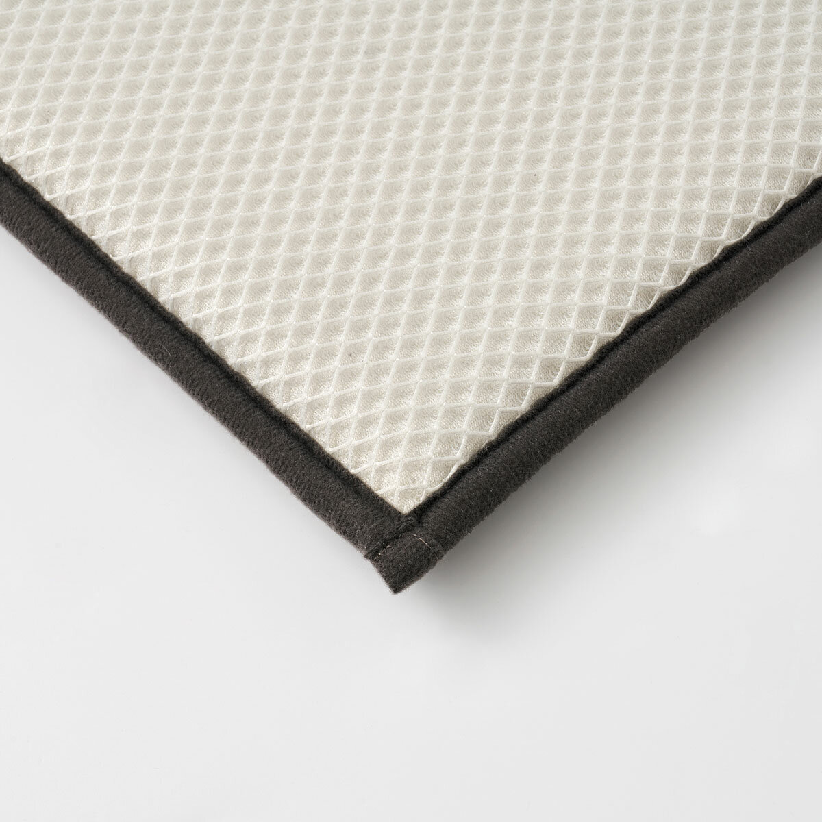 Evergrace Home Chenille Memory Foam Bath Mat in 3 Colours, 61 x 91 cm