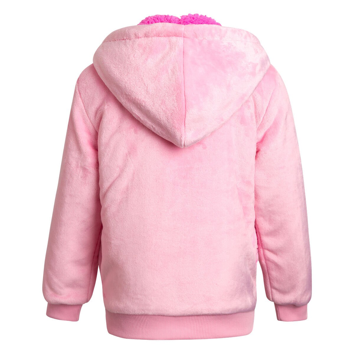 Character Kids Plush Hoodie (3-7 Years)