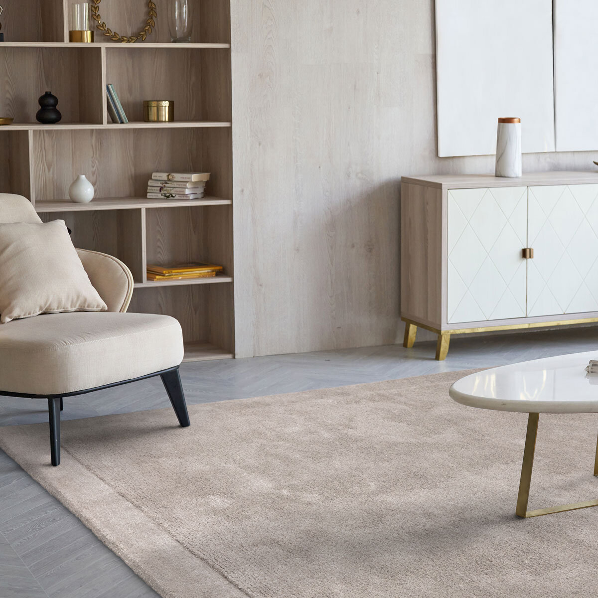 Asiatic Rise Rug, in 4 colours