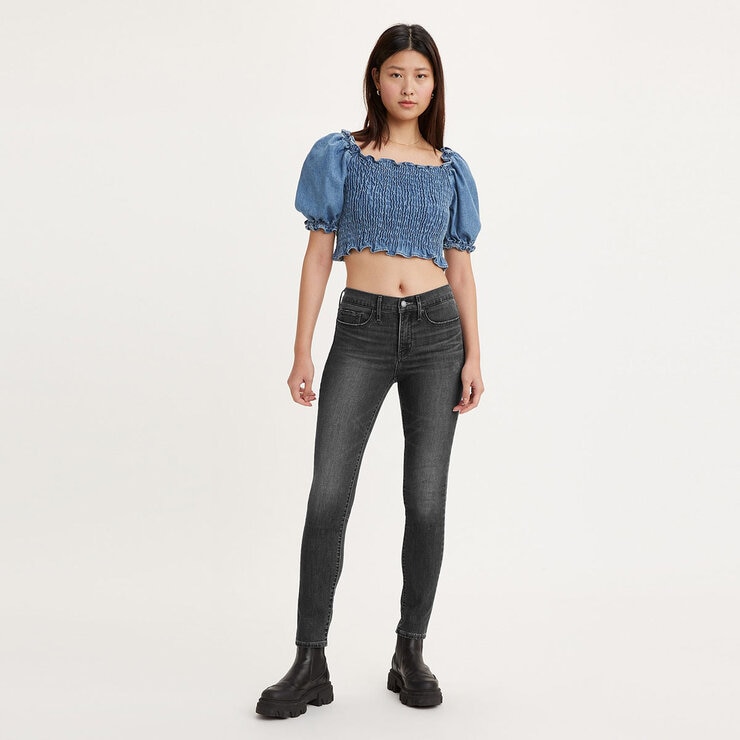 Levi's Ladies 311 Shaping Skinny Denim Jeans