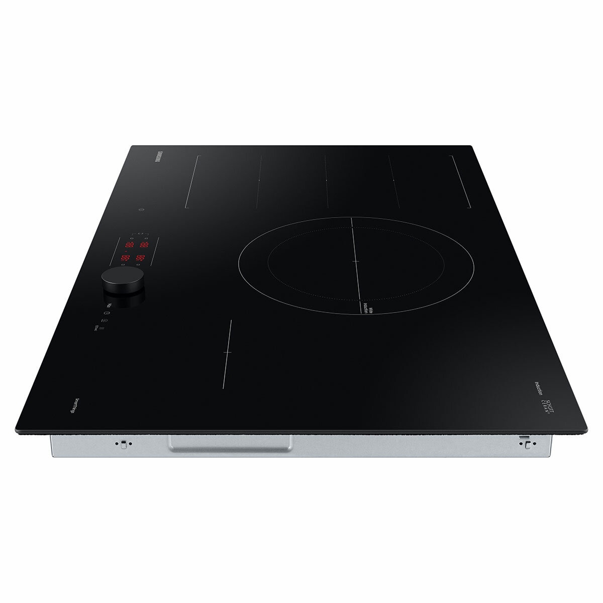 Samsung Series 6 Flex Zone NZ84C6058FK/U1 Smart Induction Hob, in Black