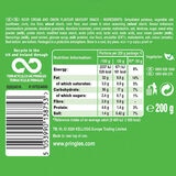 Back of Pack info