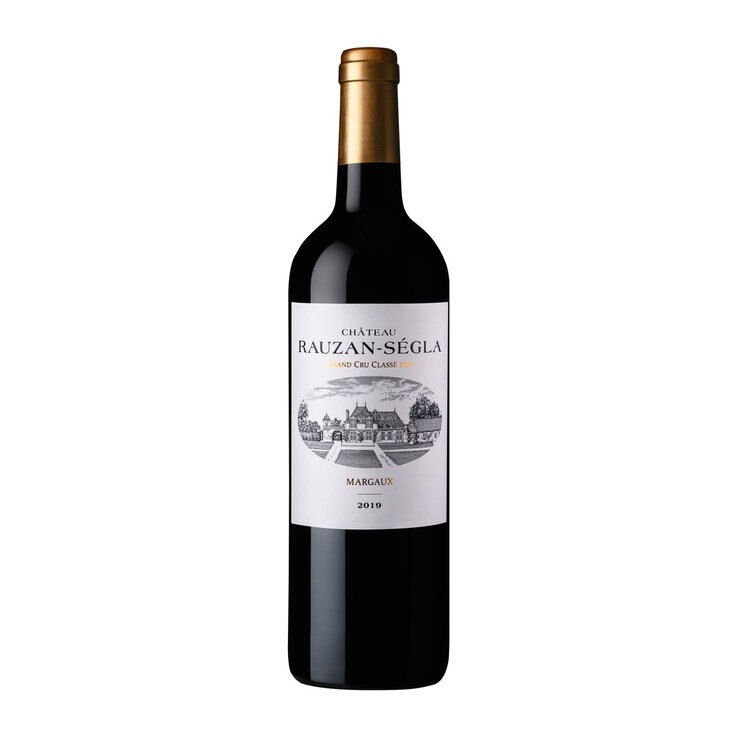 Chateau Rauzan Segla Margaux GCC 2019, 6 x 75cl Chateau Rauzan Segla Margaux GCC 2019, 6 x 75cl