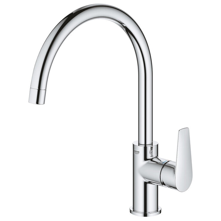 Grohe Start Edge Kitchen Sink Mixer Tap Grohe Start Edge Kitchen Sink Mixer Tap