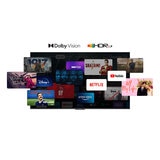 TCL 85Q9BK 85 Inch Mini LED 144 Hz TV
