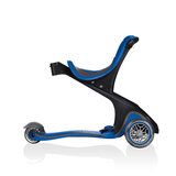 Buy Globber Go Up Comfort Scooter in Navy Step 2 Image at Costco.co.uk