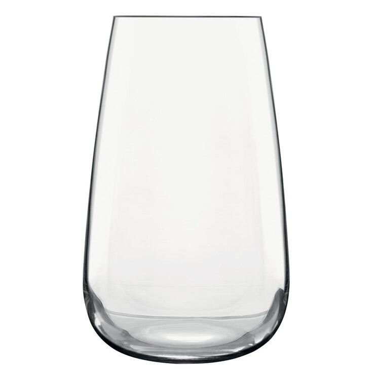 Luigi Bormioli Talismano Crystal Hi-Ball Glasses, 8 Pack Luigi Bormioli Talismano Crystal Hi-Ball Glasses, 8 Pack