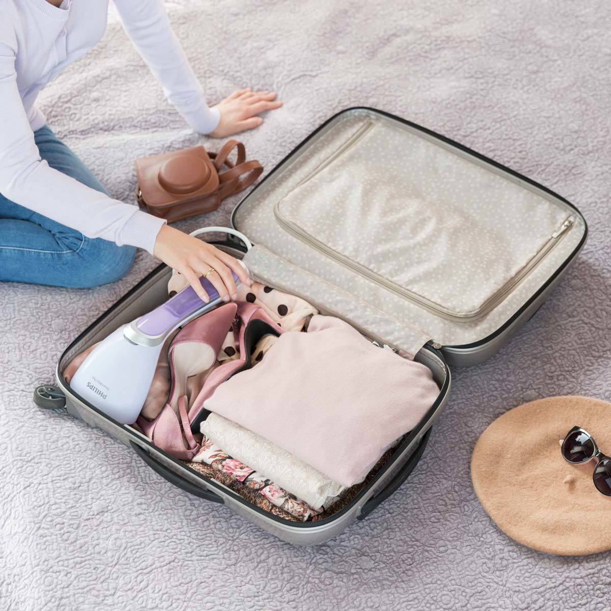 Philips Handheld Steamer GC360/36 Costco UK