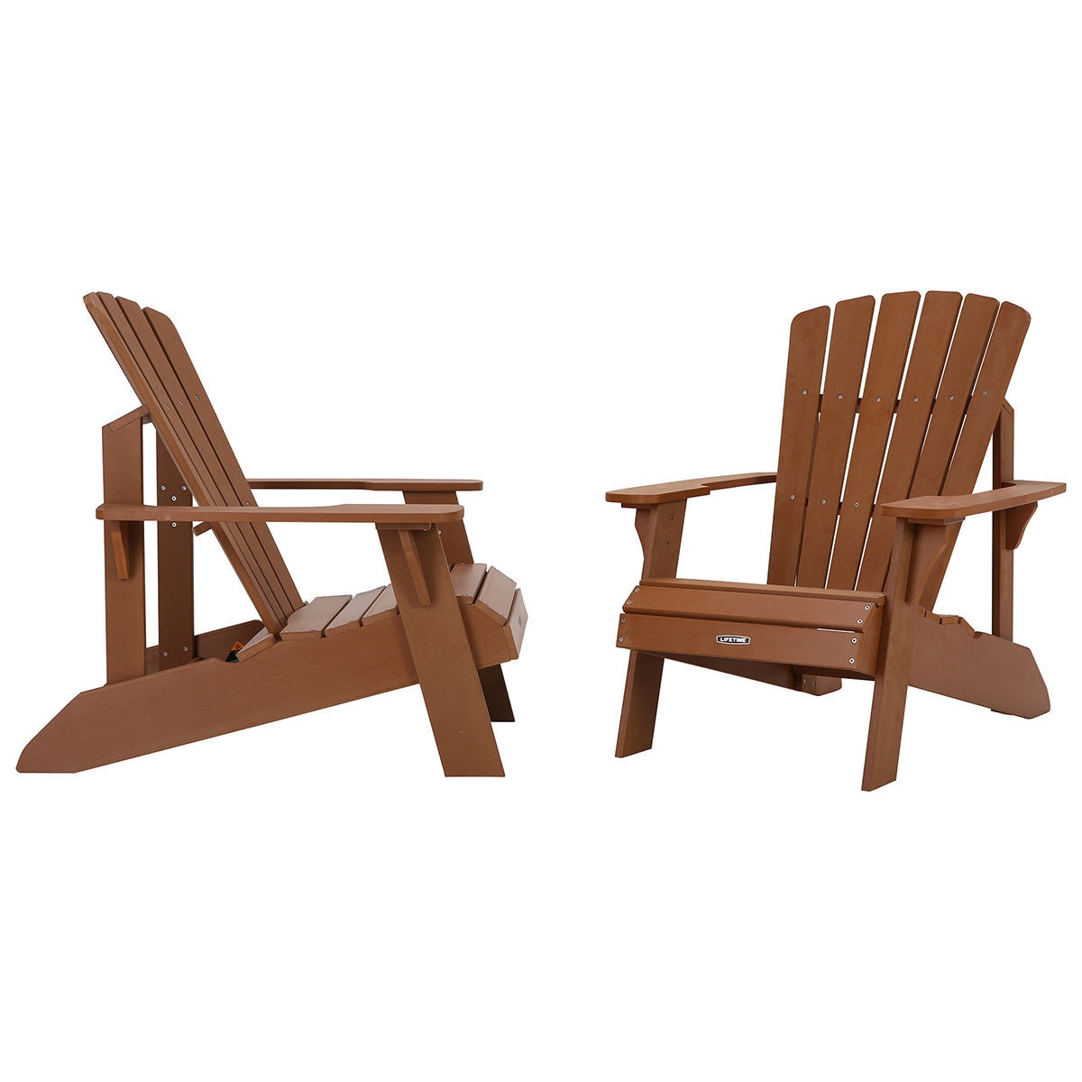 Lifetime Adirondack Chair - Set of 2 - Model 60319