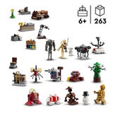 LEGO Star Wars™ Advent Calendar - Model 75418 (6+ Years)