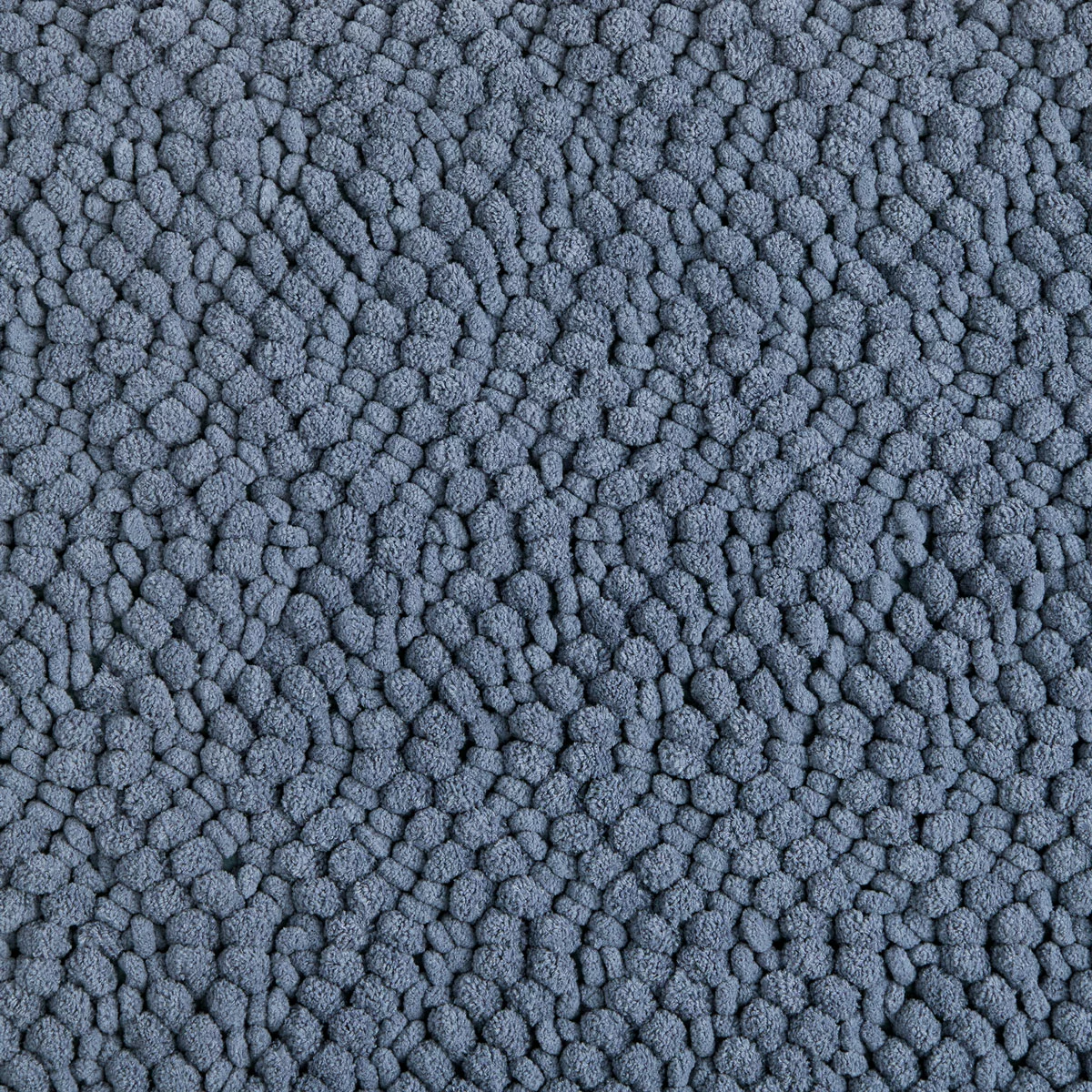 Nubby Chevron Bath Mat in 3 Colours, 56 x 91 cm - Picture 8 of 15