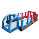 Multi-Sport Arena - Football, Basketball, Volleyball & Racquet Sport Pitch