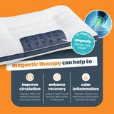 Silentnight Smart Sleep Magnetic Neck Therapy Pillow Silentnight Smart Sleep Magnetic Neck Therapy Pillow