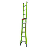 Little Giant 6 Tread King Kombo Industrial Step Ladder