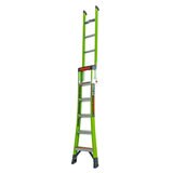 Little Giant 6 Tread King Kombo Industrial Step Ladder