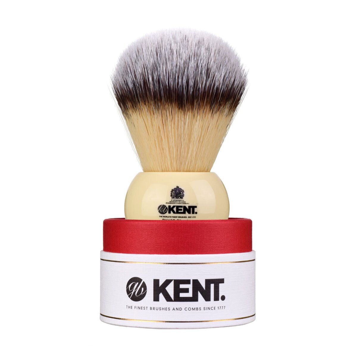 Brush in Packaging