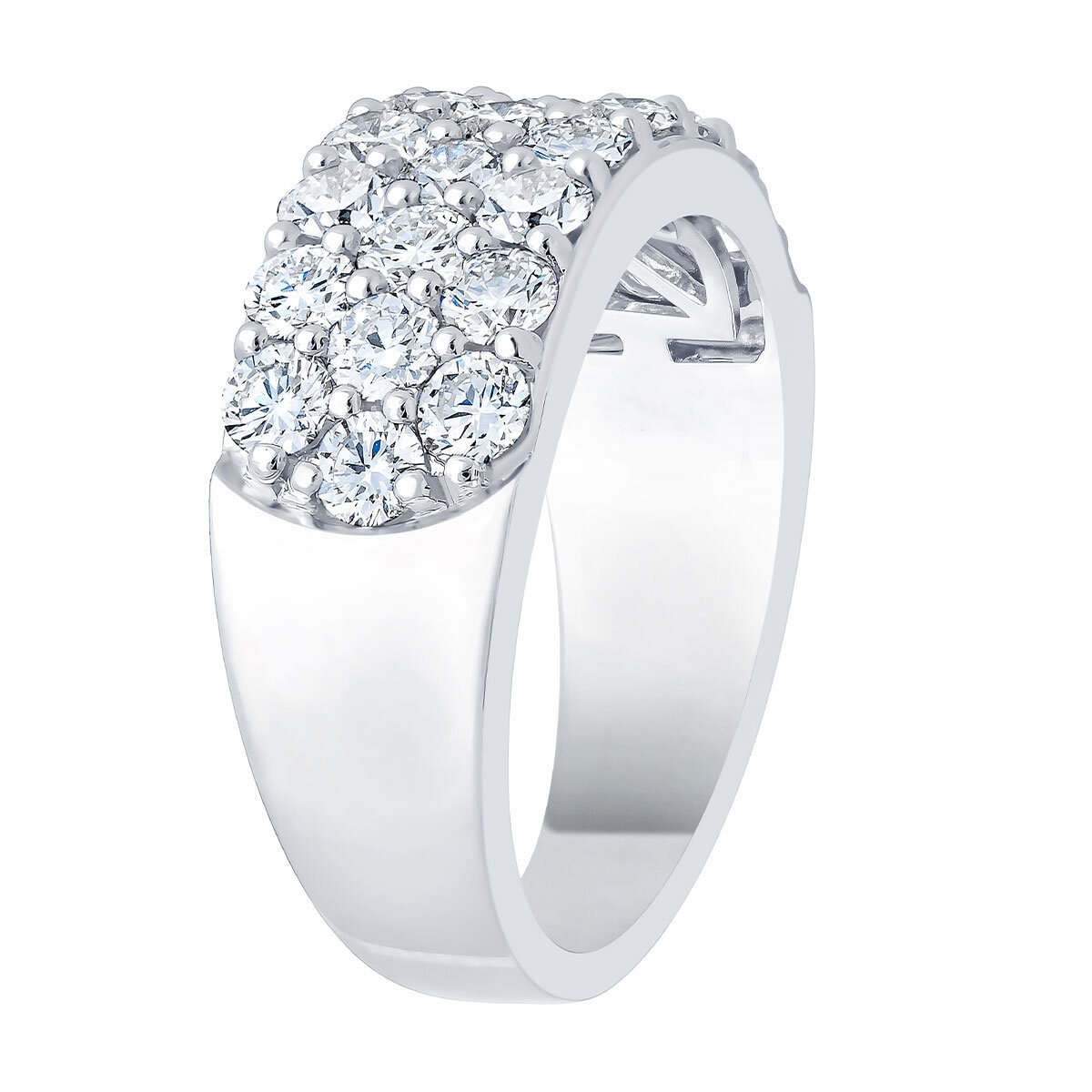 2.00ctw Diamond Ring, Platinum