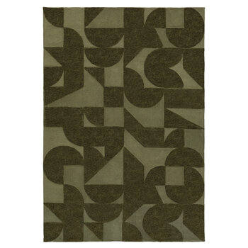 Gallery Cortland Rug in 2 sizes, Olive