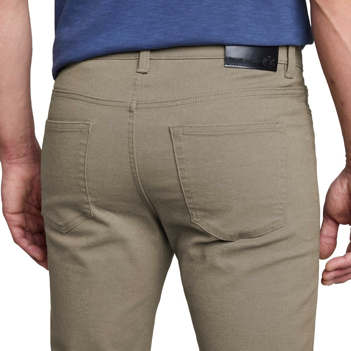 English Laundry Men's 365 All Season 5 pocket pant