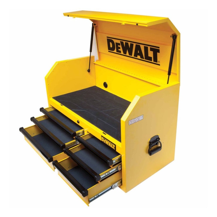 DeWalt Heavy Duty Metal 6Drawer Top Chest Costco UK