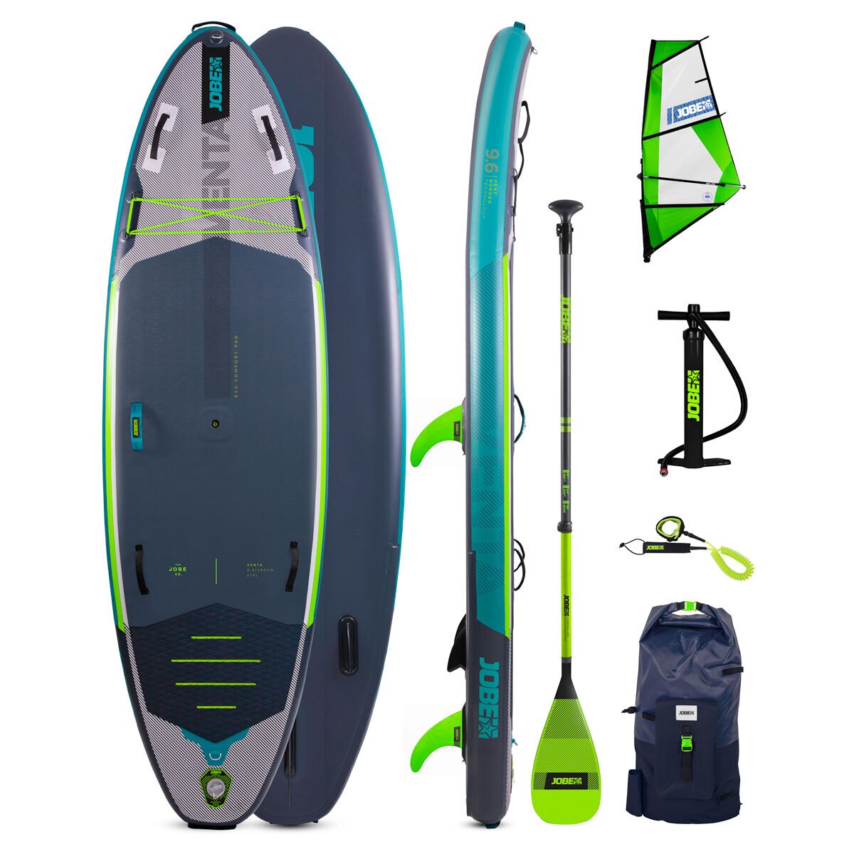 costco jobe paddle board