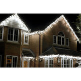 Buy Ice White 4m 152 Bulbs LED Lights Overview Image at Costco.co.uk